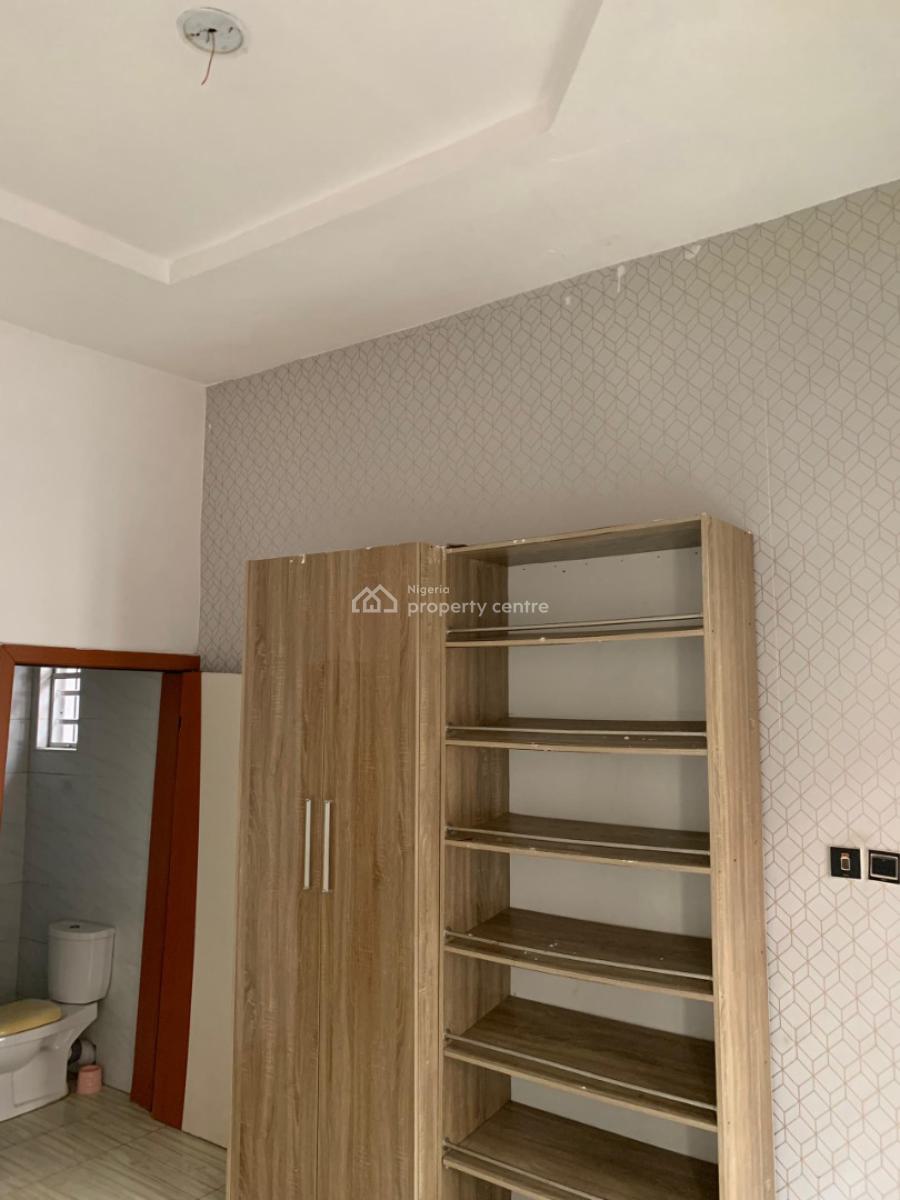 4 Bedroom Terrace Duplex, Chevron, Lekki, Lagos, Terraced Duplex for Rent