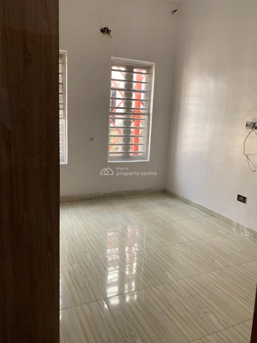 4 Bedroom Terrace Duplex, Chevron, Lekki, Lagos, Terraced Duplex for Rent