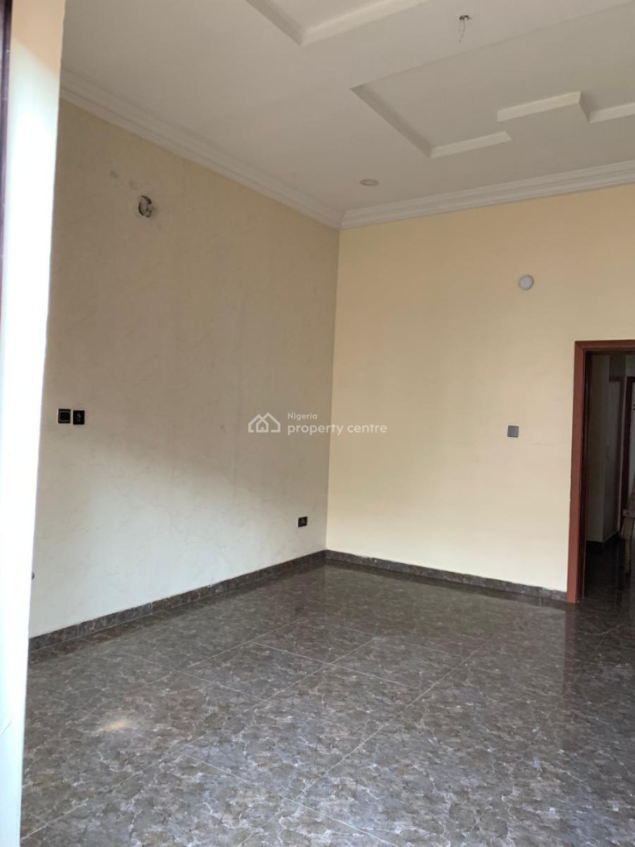 4 Bedroom Terrace Duplex, Chevron, Lekki, Lagos, Terraced Duplex for Rent