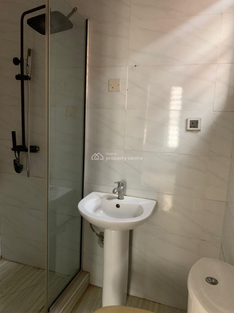 4 Bedroom Terrace Duplex, Chevron, Lekki, Lagos, Terraced Duplex for Rent