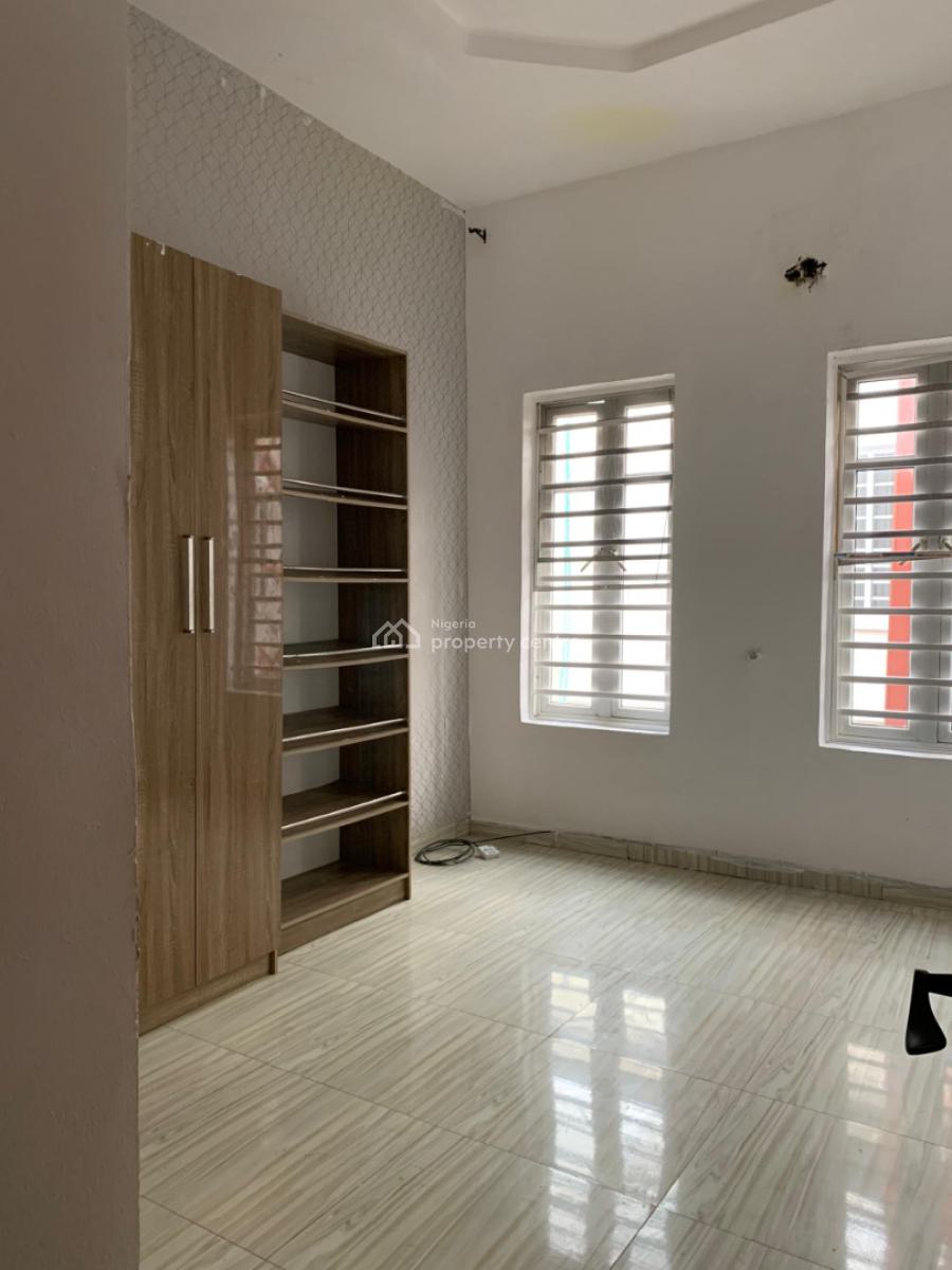 4 Bedroom Terrace Duplex, Chevron, Lekki, Lagos, Terraced Duplex for Rent