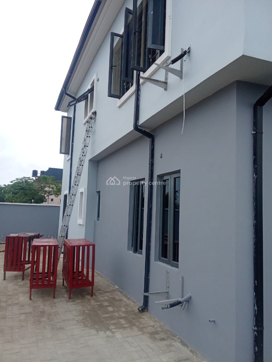 Brand-new 2 Bedrooms Flat, Ologunfe, Awoyaya, Ibeju Lekki, Lagos, Flat / Apartment for Rent