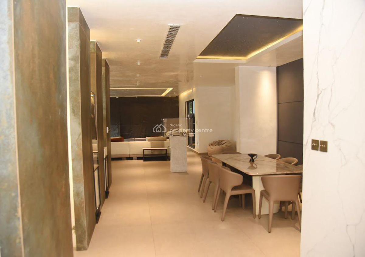 a Rare & Luxury 3 Bedroom Designer Penthouse with 2 Maids Room, Victoria Island (vi), Lagos, Flat / Apartment for Sale
