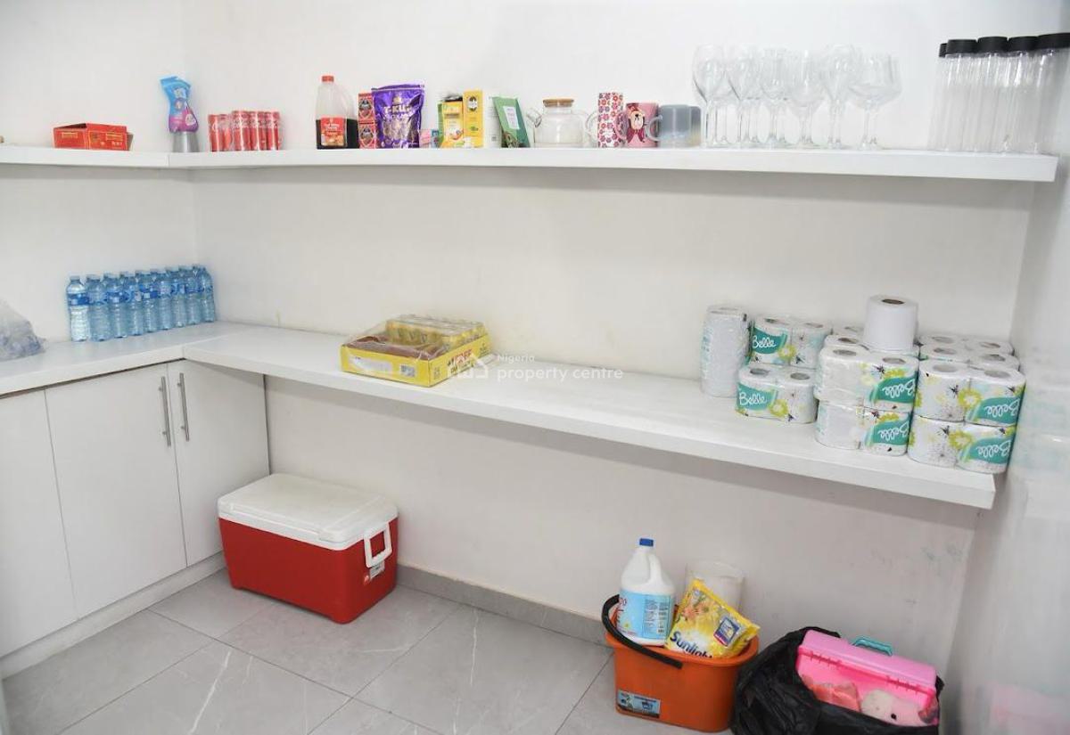 a Rare & Luxury 3 Bedroom Designer Penthouse with 2 Maids Room, Victoria Island (vi), Lagos, Flat / Apartment for Sale