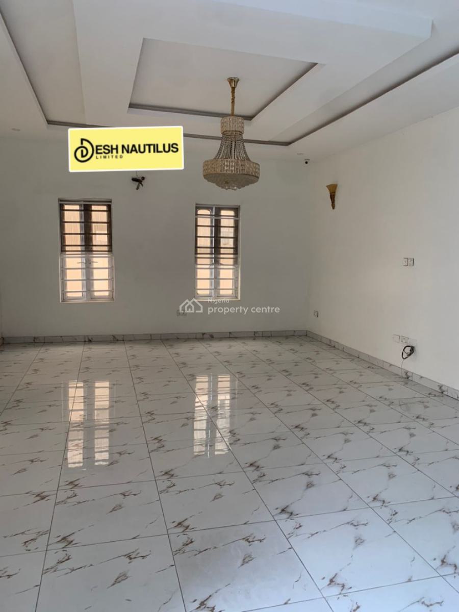 Luxury 5 Bedrooms Duplex, Ikota, Lekki, Lagos, House for Sale