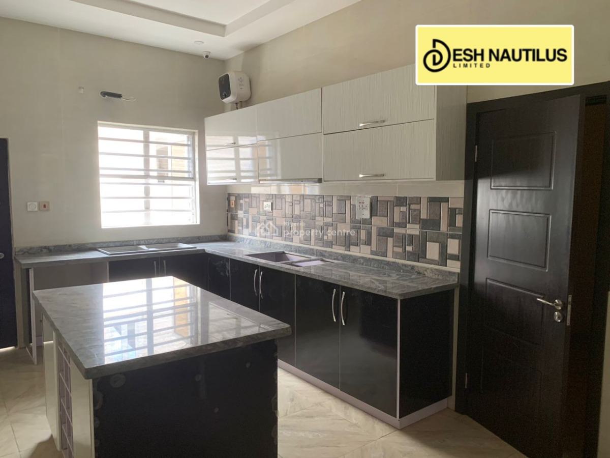 Luxury 5 Bedrooms Duplex, Ikota, Lekki, Lagos, House for Sale