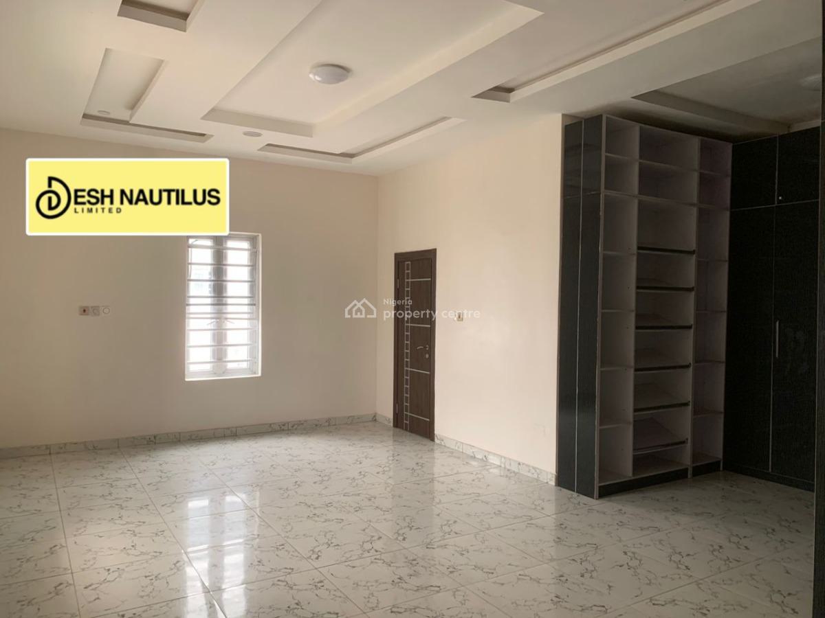 Luxury 5 Bedrooms Duplex, Ikota, Lekki, Lagos, House for Sale
