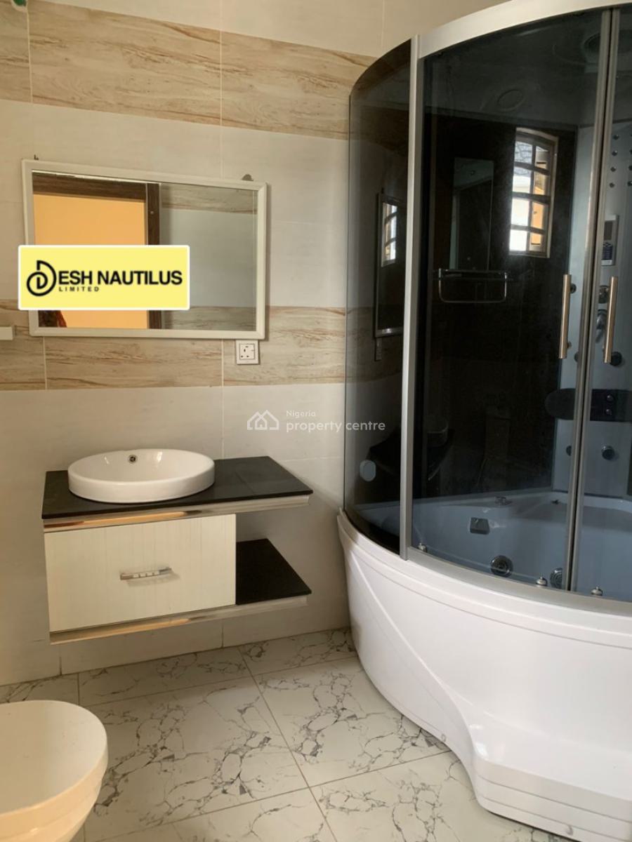 Luxury 5 Bedrooms Duplex, Ikota, Lekki, Lagos, House for Sale