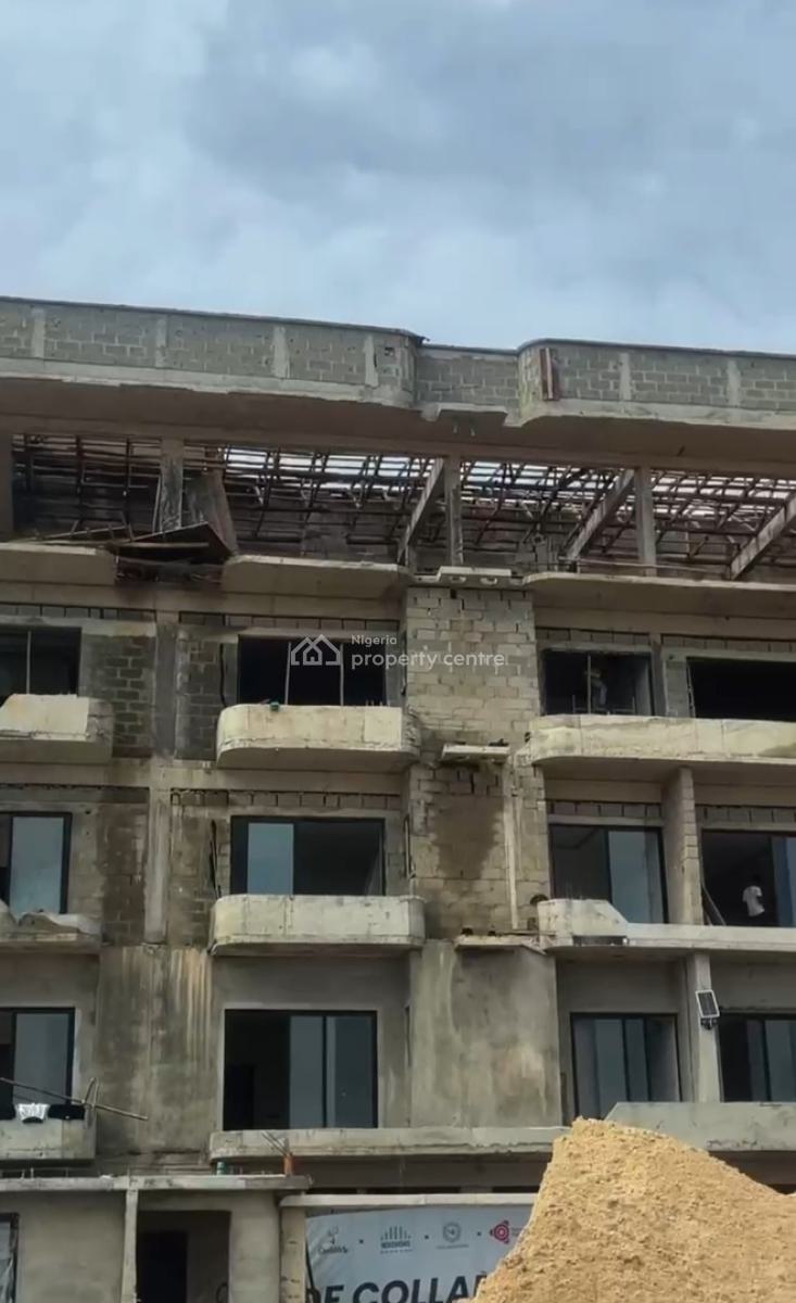 2 Bedrooms Luxury Apartment, Brum Heights  7, Lekki Phase 1, Lekki, Lagos, Flat / Apartment for Sale