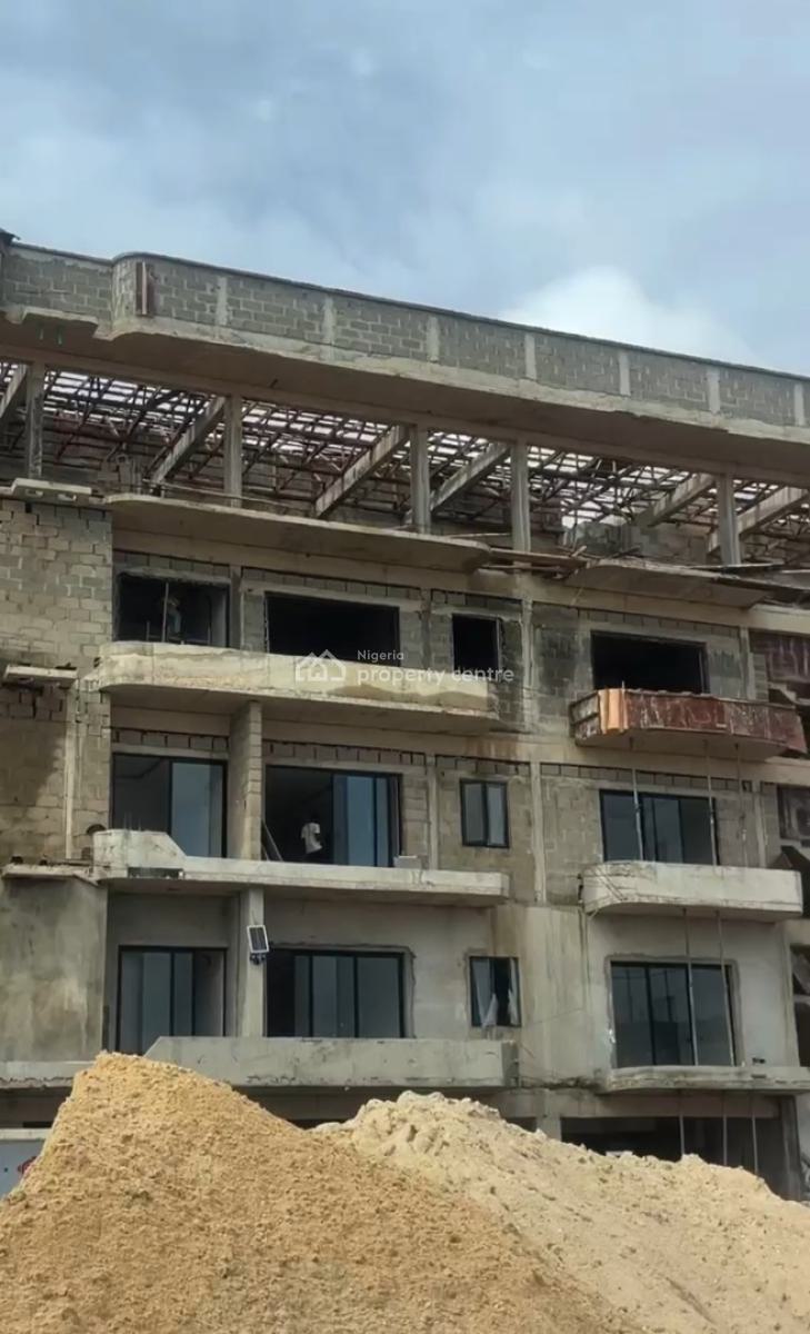 2 Bedrooms Luxury Apartment, Brum Heights  7, Lekki Phase 1, Lekki, Lagos, Flat / Apartment for Sale