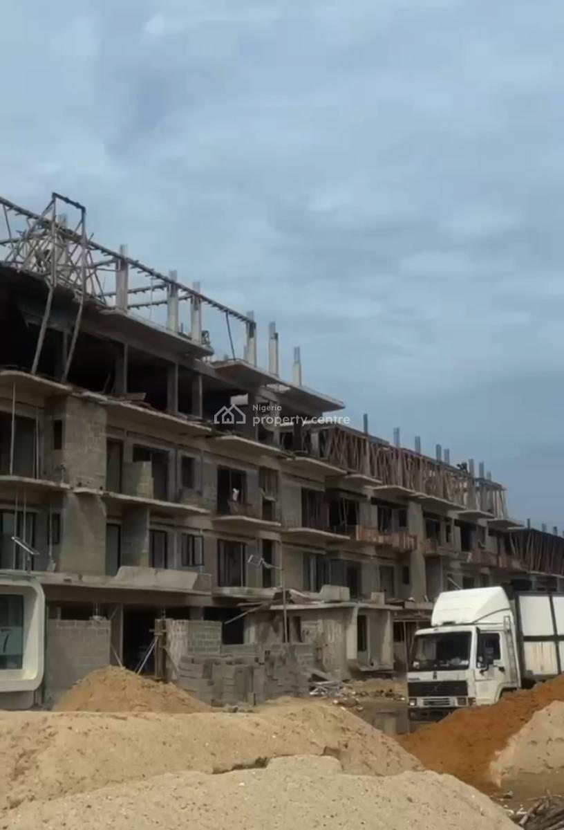 2 Bedrooms Luxury Apartment, Brum Heights  7, Lekki Phase 1, Lekki, Lagos, Flat / Apartment for Sale