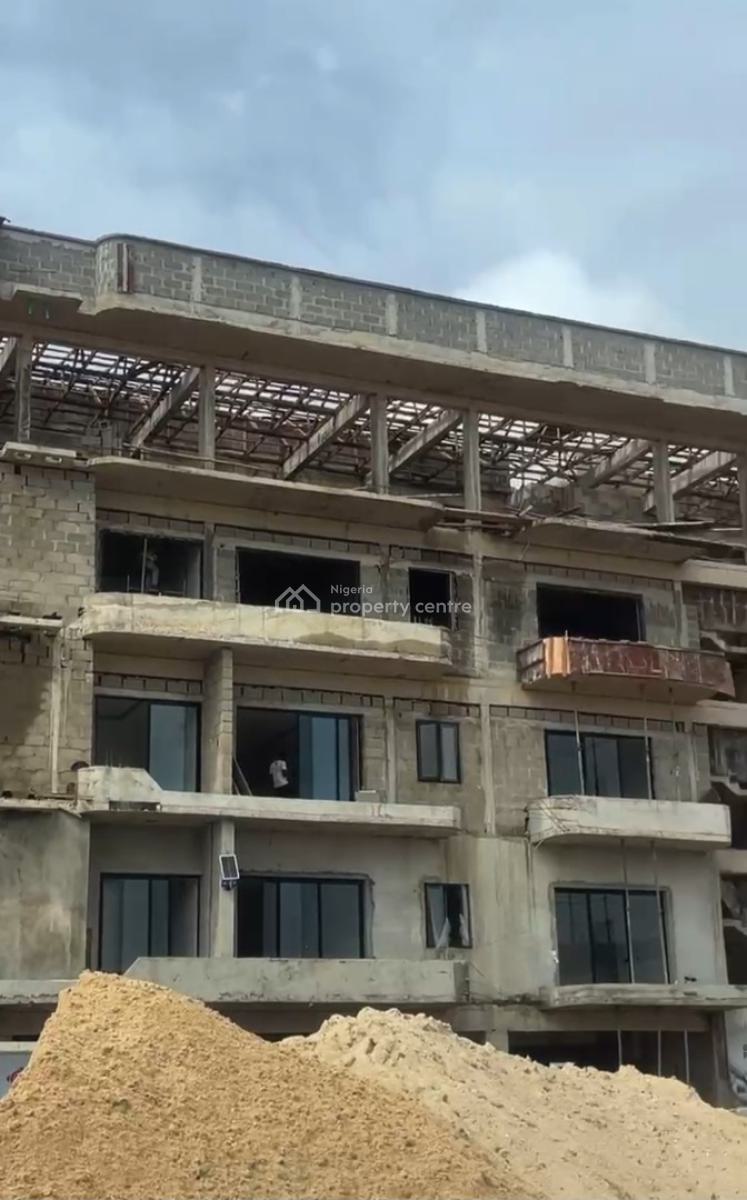 2 Bedrooms Luxury Apartment, Brum Heights  7, Lekki Phase 1, Lekki, Lagos, Flat / Apartment for Sale