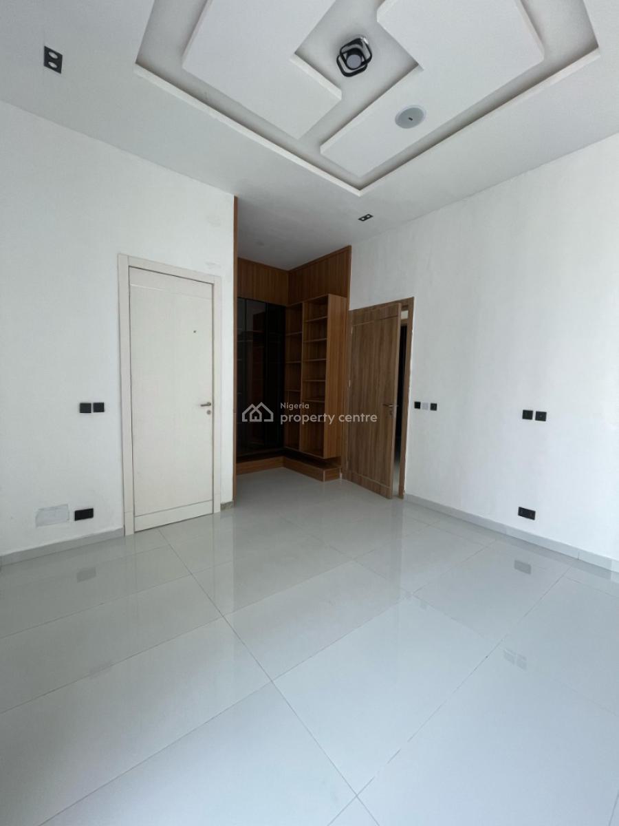 Now Selling - 5 Bedrooms Fully Detached Duplex with Bq, Chevron Toll Gate, Lekki, Lagos, House for Sale