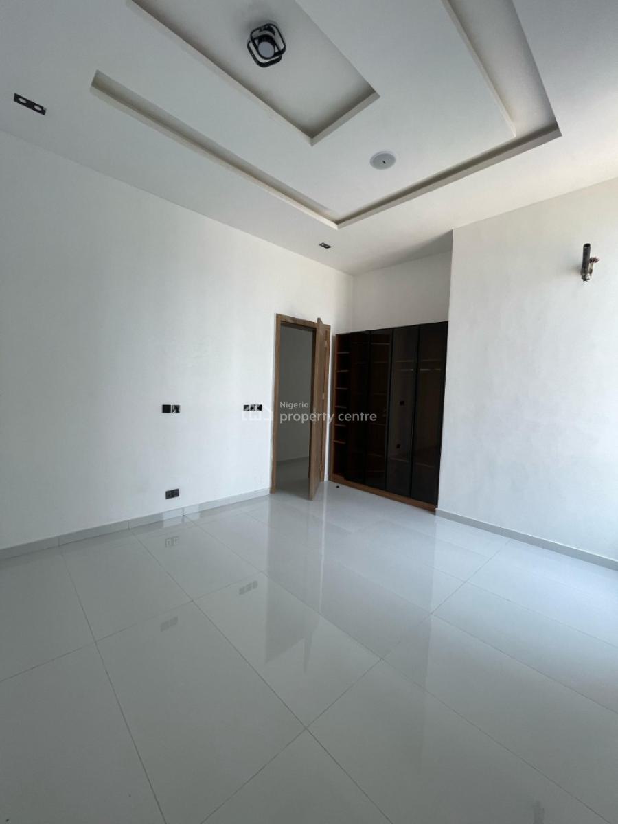 Now Selling - 5 Bedrooms Fully Detached Duplex with Bq, Chevron Toll Gate, Lekki, Lagos, House for Sale