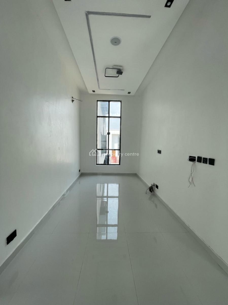 Now Selling - 5 Bedrooms Fully Detached Duplex with Bq, Chevron Toll Gate, Lekki, Lagos, House for Sale