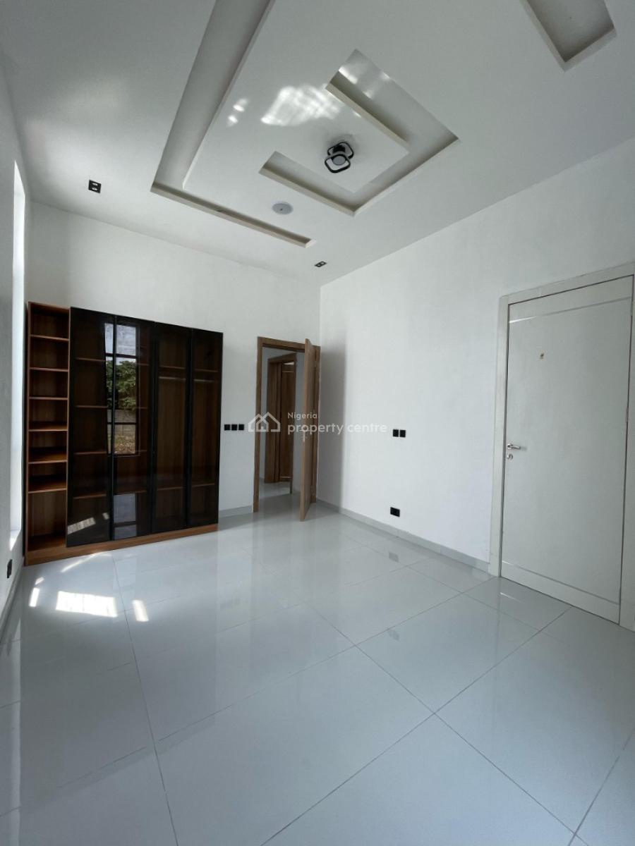 Now Selling - 5 Bedrooms Fully Detached Duplex with Bq, Chevron Toll Gate, Lekki, Lagos, House for Sale