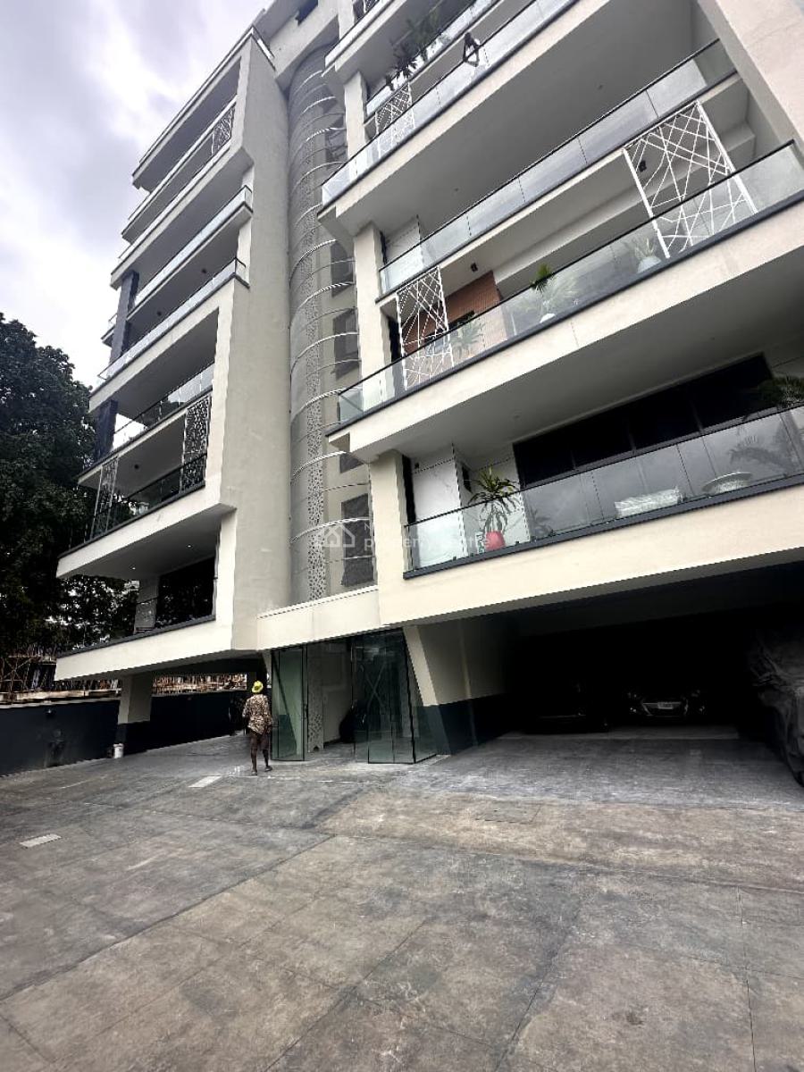 4 Bedrooms Massionette, Old Ikoyi, Ikoyi, Lagos, Flat / Apartment for Sale