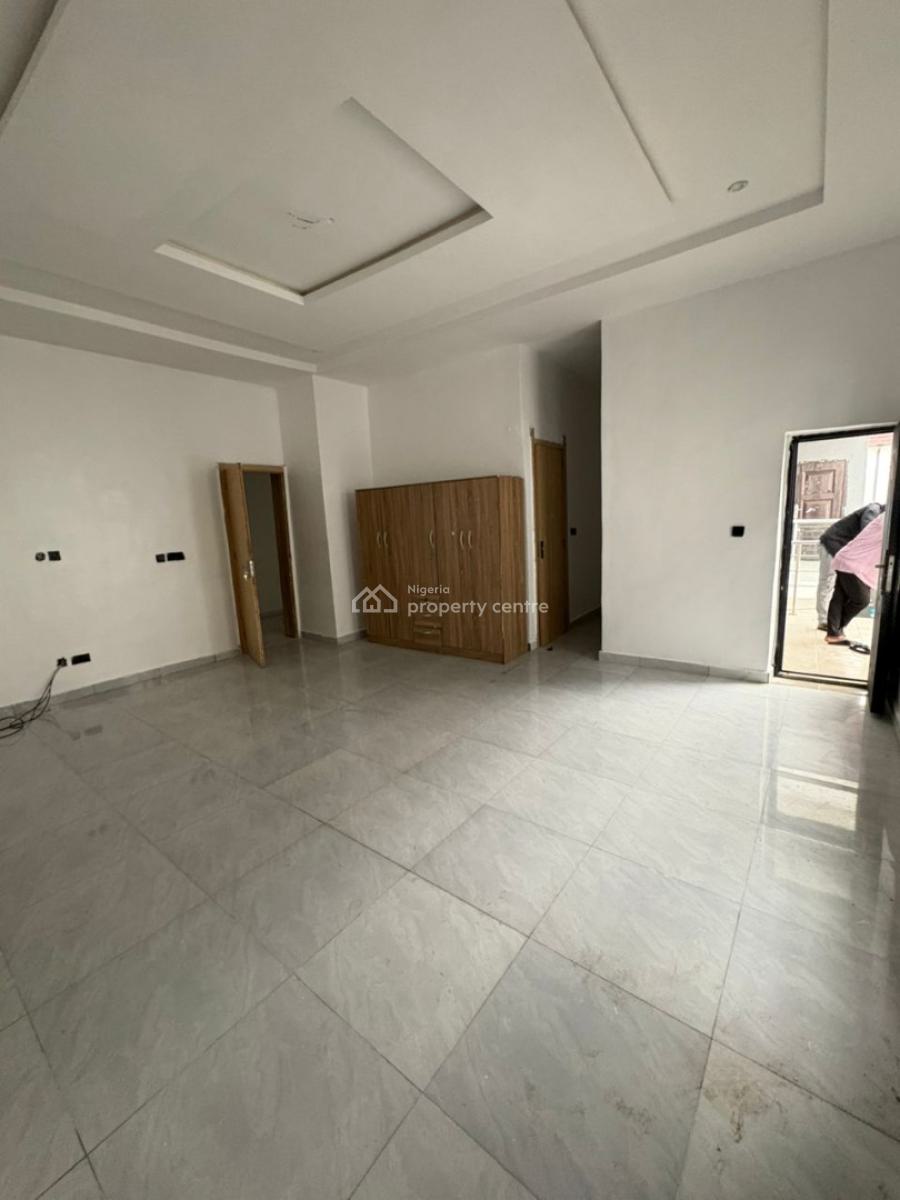 Spacious Demacated Mini Flat with Open Plan, Royal Pine Estate, Orchid Road, Eleganza Bustop Lekki Lagos, Lekki, Lagos, Flat / Apartment for Rent