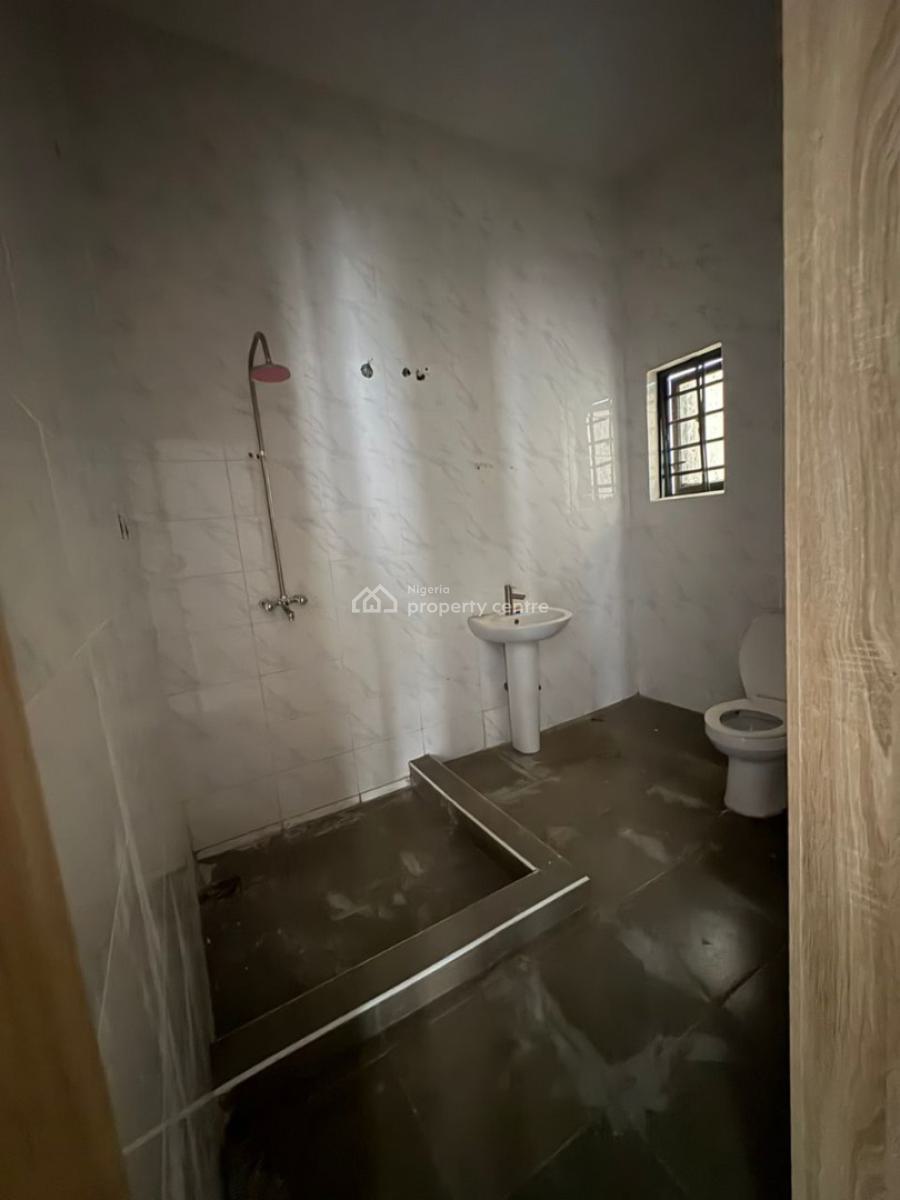 Spacious Demacated Mini Flat with Open Plan, Royal Pine Estate, Orchid Road, Eleganza Bustop Lekki Lagos, Lekki, Lagos, Flat / Apartment for Rent