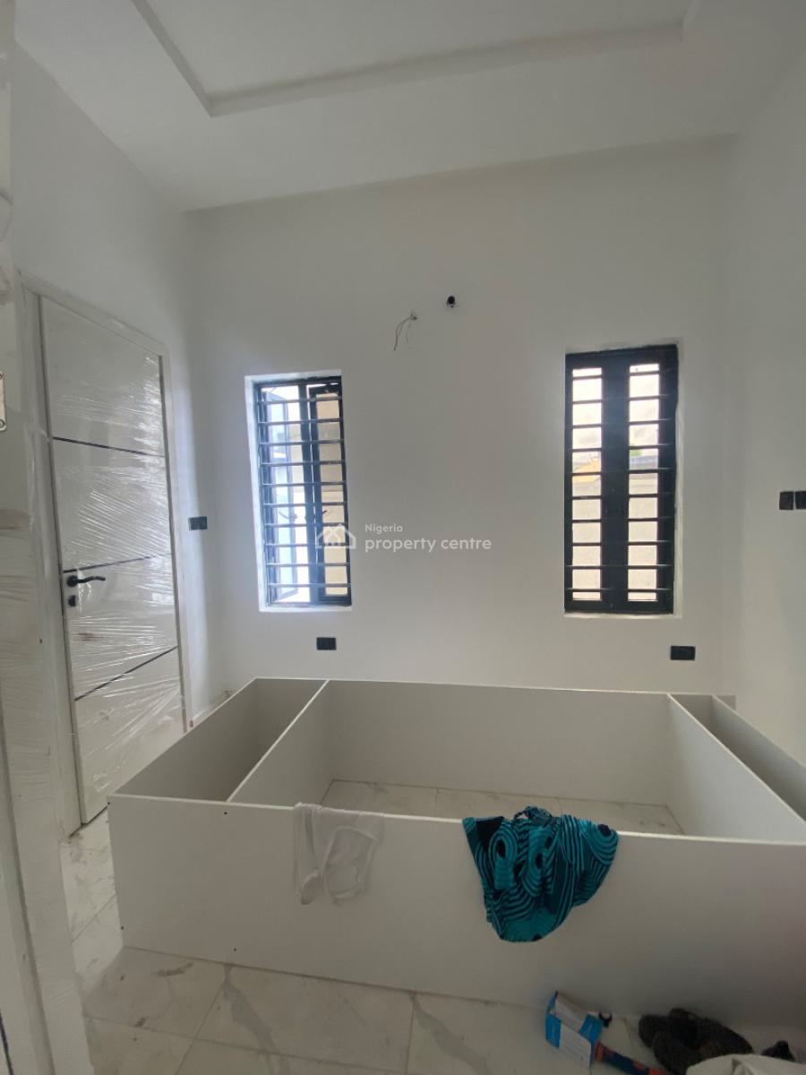 Luxury 4 Bedroom Semi Detached Home, Sangotedo, Ajah, Lagos, Semi-detached Duplex for Sale