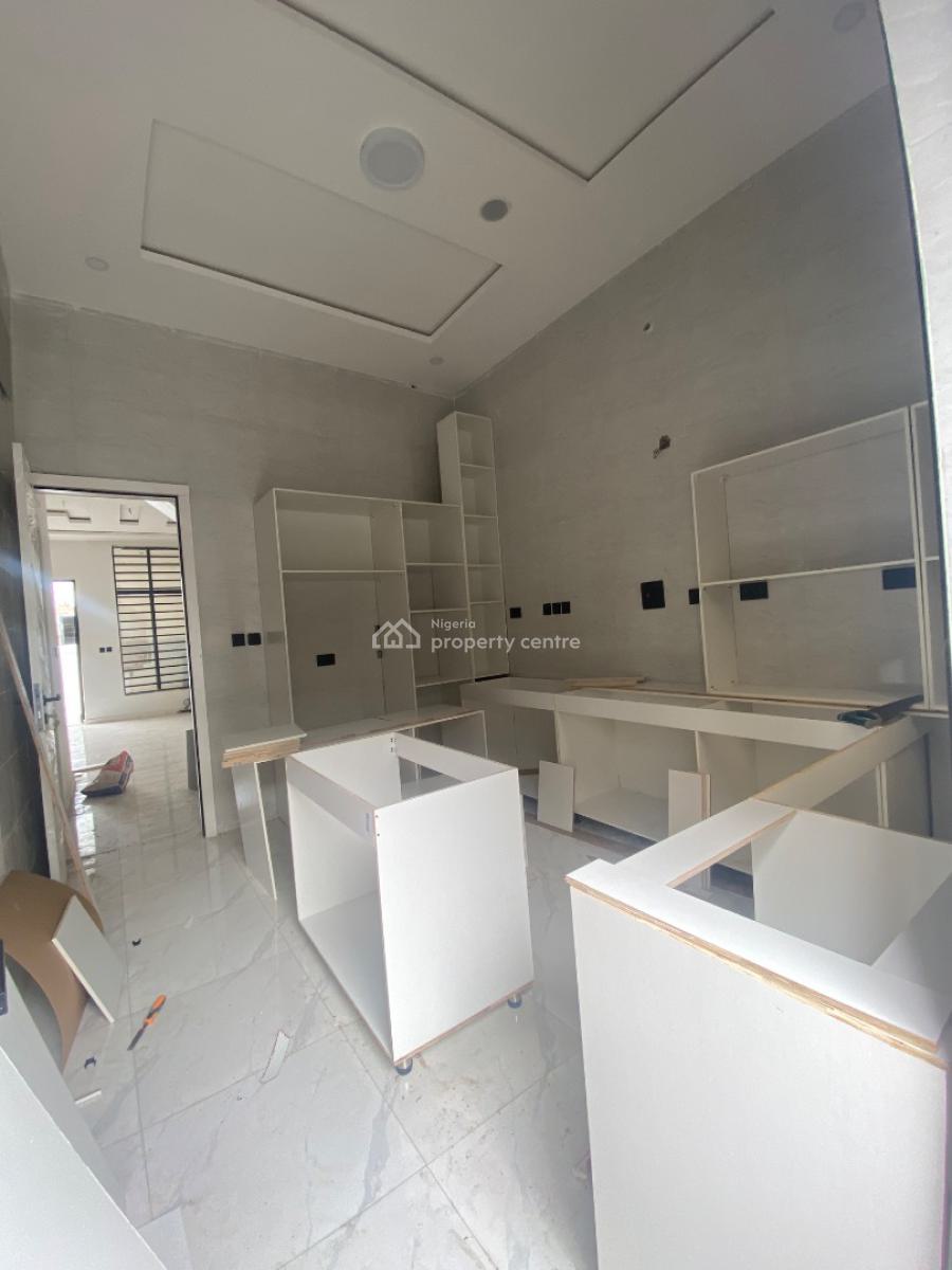Luxury 4 Bedroom Semi Detached Home, Sangotedo, Ajah, Lagos, Semi-detached Duplex for Sale