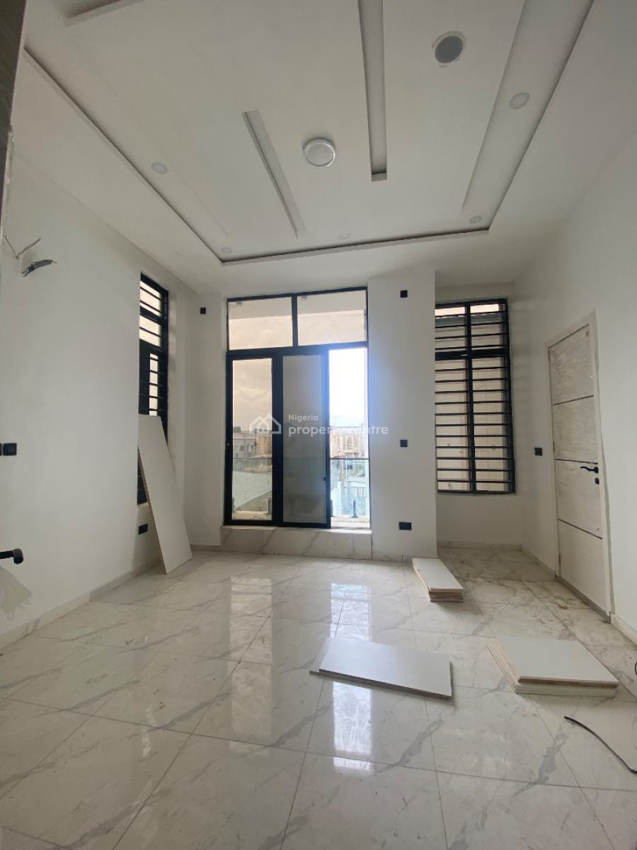 Luxury 4 Bedroom Semi Detached Home, Sangotedo, Ajah, Lagos, Semi-detached Duplex for Sale