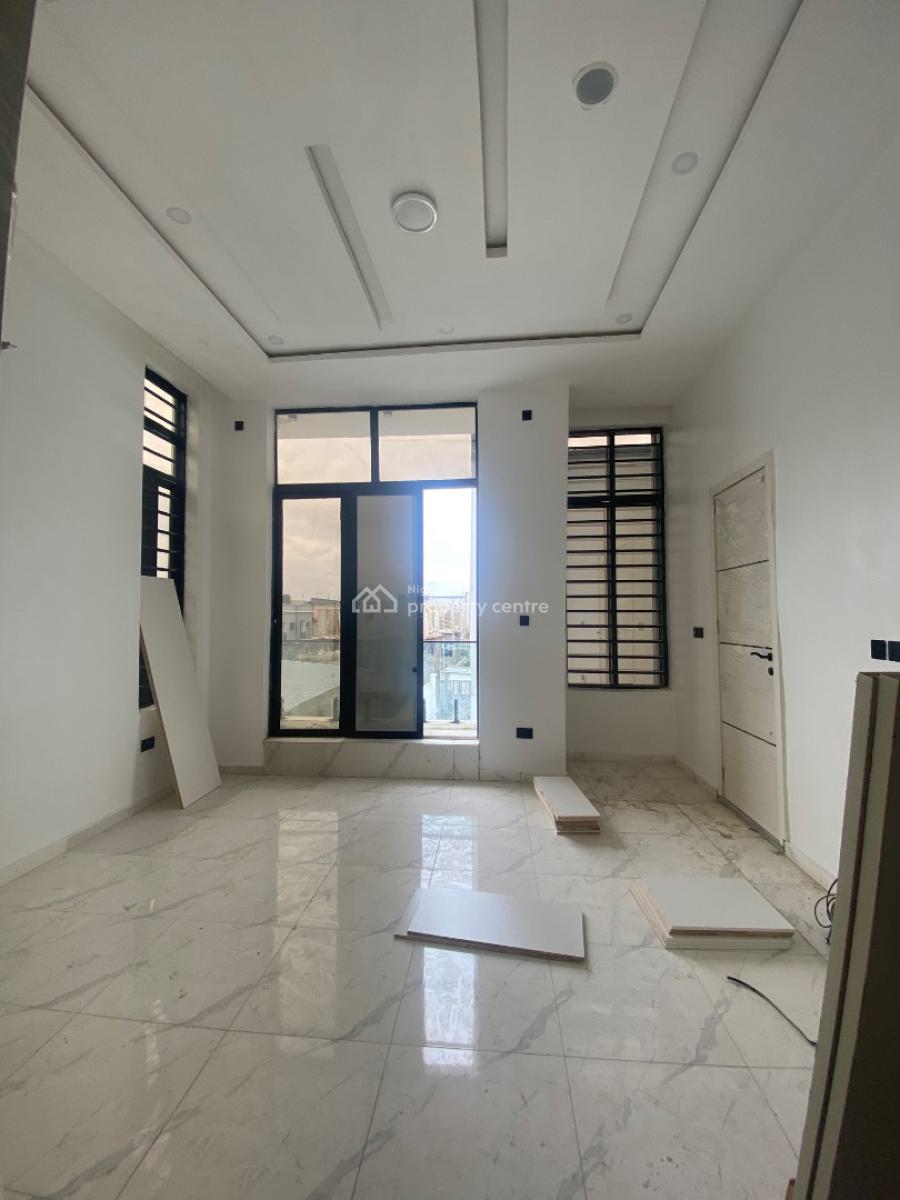 Luxury 4 Bedroom Semi Detached Home, Sangotedo, Ajah, Lagos, Semi-detached Duplex for Sale