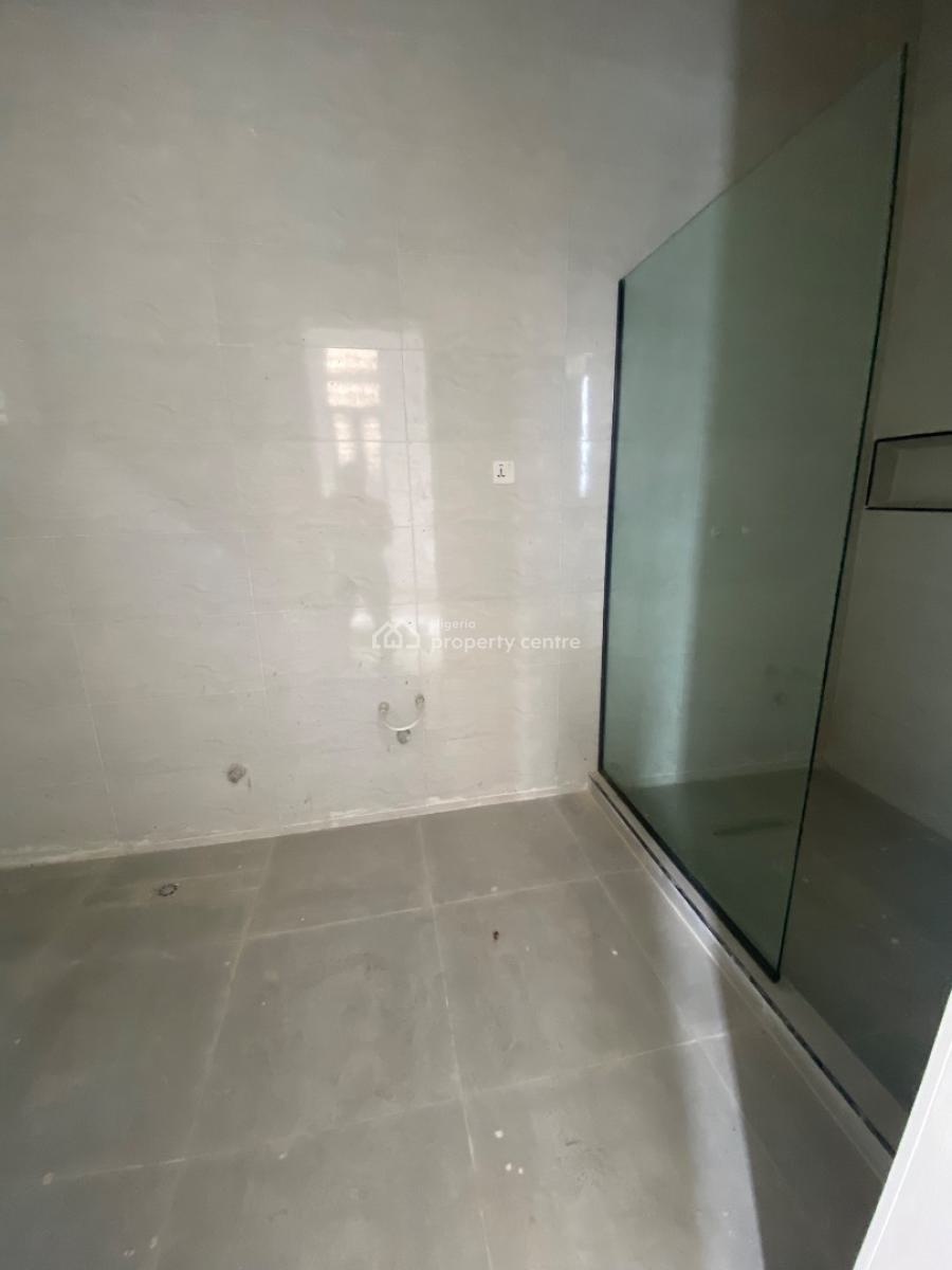 Luxury 4 Bedroom Semi Detached Home, Sangotedo, Ajah, Lagos, Semi-detached Duplex for Sale
