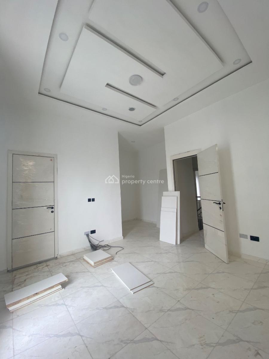 Luxury 4 Bedroom Semi Detached Home, Sangotedo, Ajah, Lagos, Semi-detached Duplex for Sale
