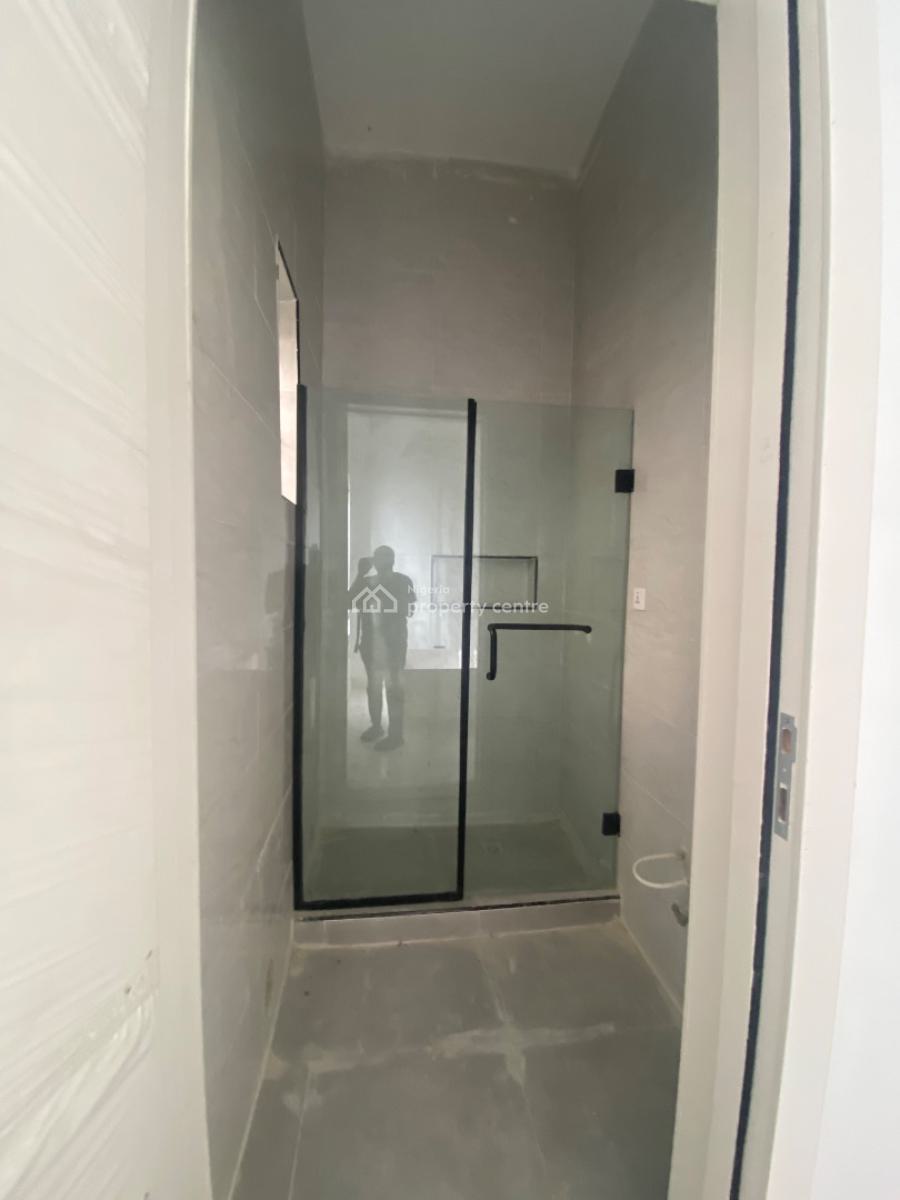 Luxury 4 Bedroom Semi Detached Home, Sangotedo, Ajah, Lagos, Semi-detached Duplex for Sale