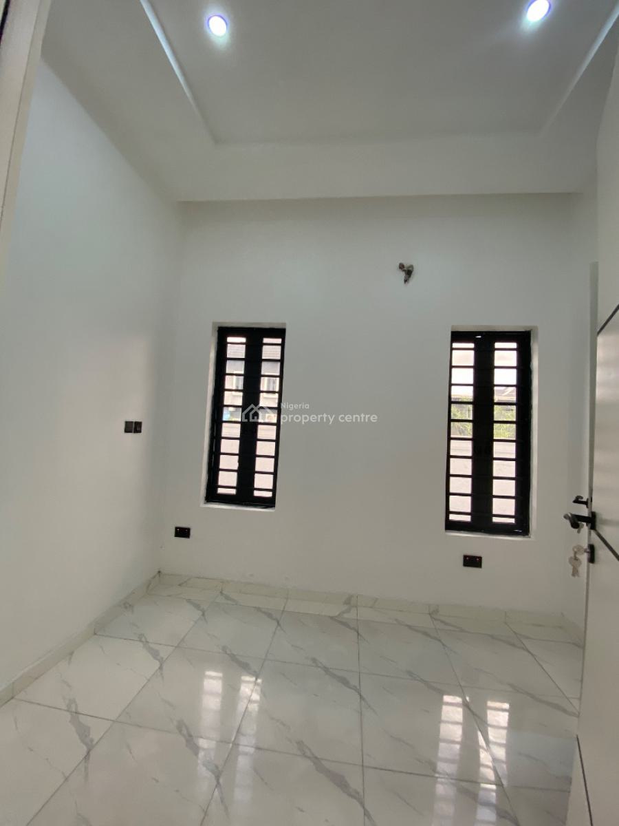 Luxury 4 Bedrooms Semi Detached Home, Sangotedo, Ajah, Lagos, Semi-detached Duplex for Sale