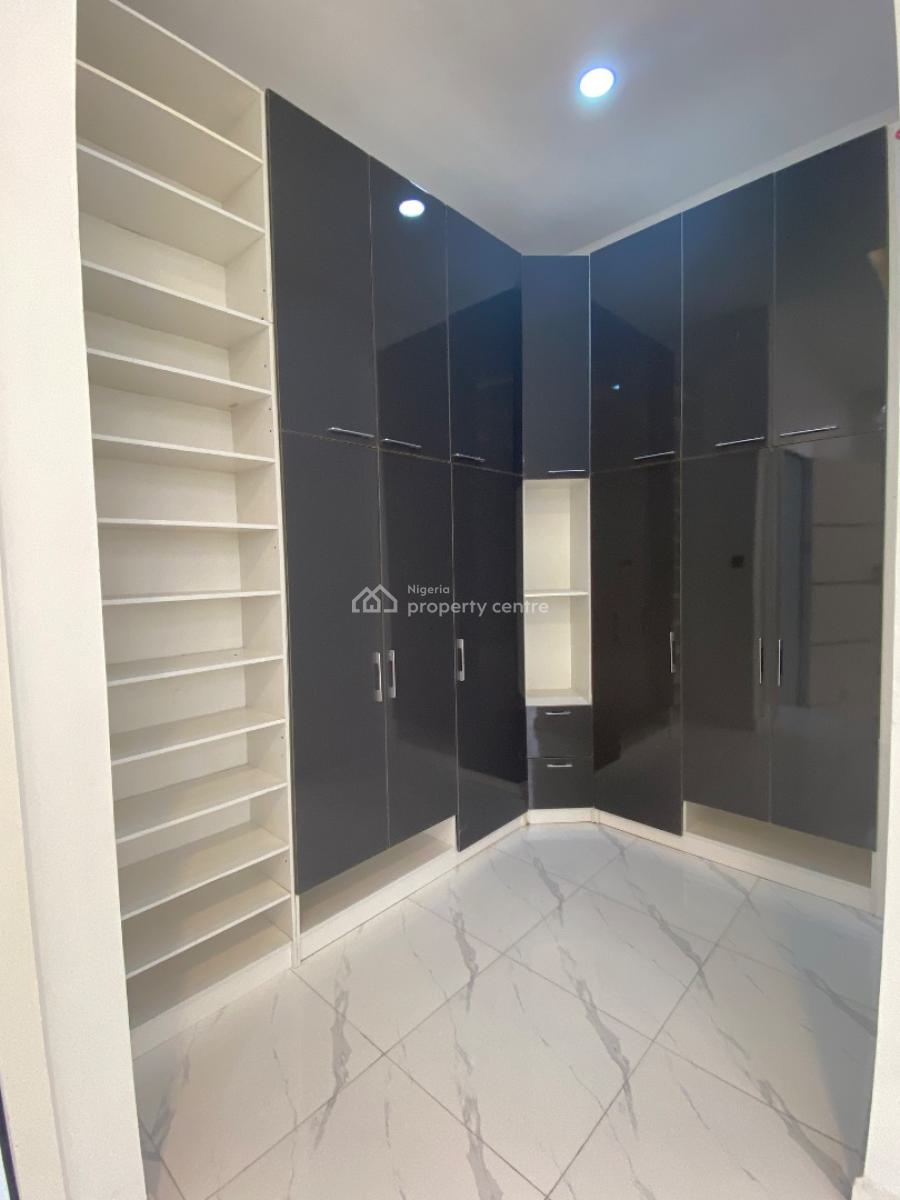Luxury 4 Bedrooms Semi Detached Home, Sangotedo, Ajah, Lagos, Semi-detached Duplex for Sale