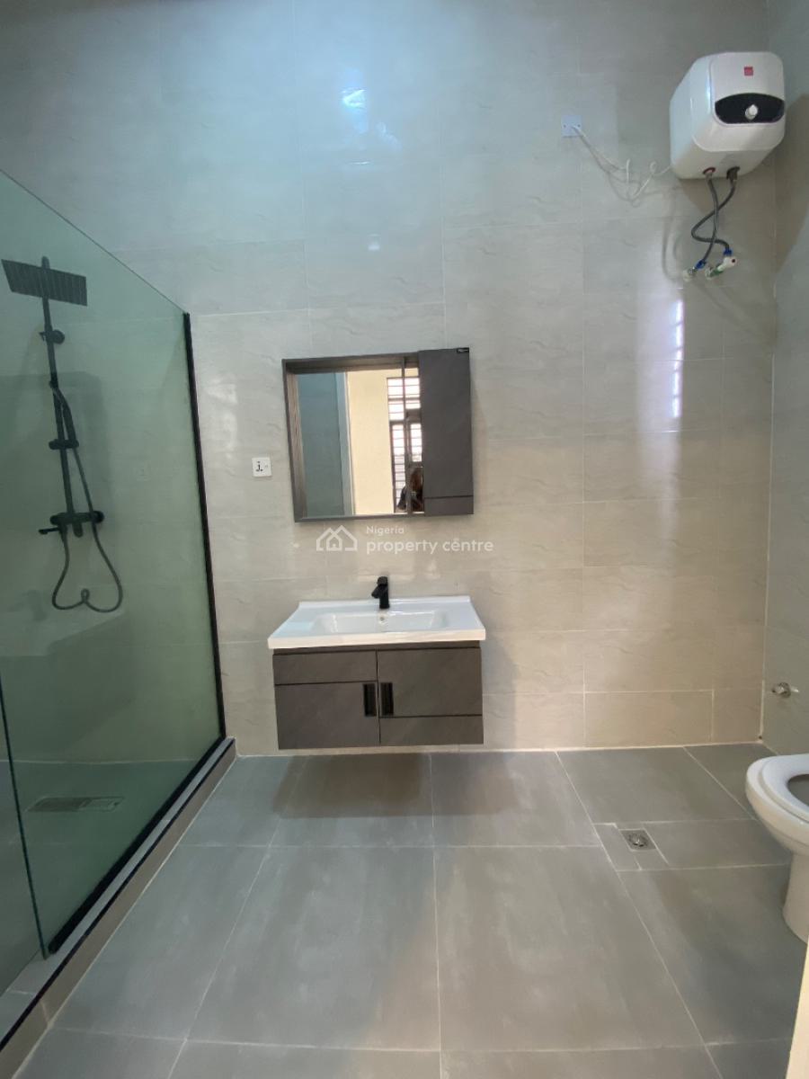Luxury 4 Bedrooms Semi Detached Home, Sangotedo, Ajah, Lagos, Semi-detached Duplex for Sale