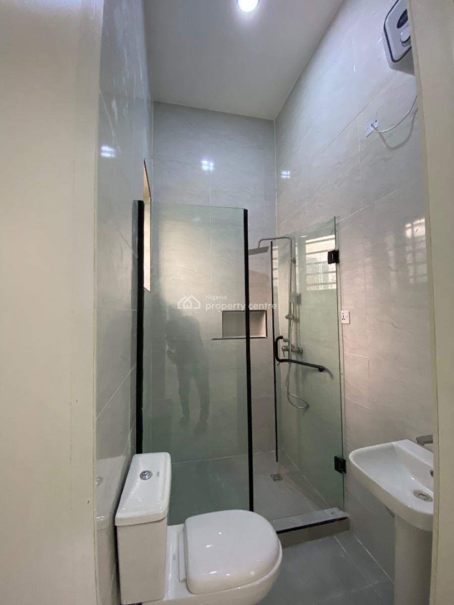 Luxury 4 Bedrooms Semi Detached Home, Sangotedo, Ajah, Lagos, Semi-detached Duplex for Sale