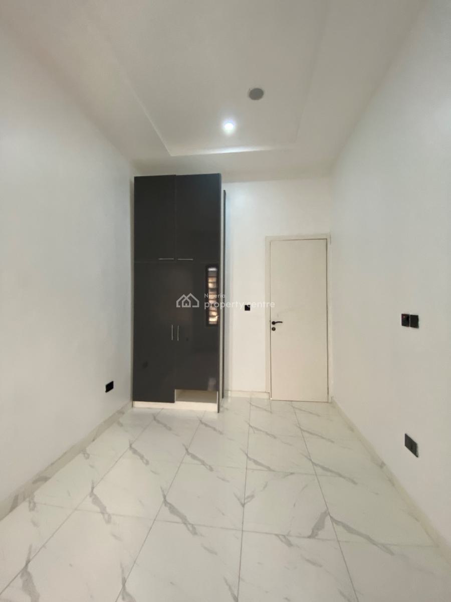 Luxury 4 Bedrooms Semi Detached Home, Sangotedo, Ajah, Lagos, Semi-detached Duplex for Sale