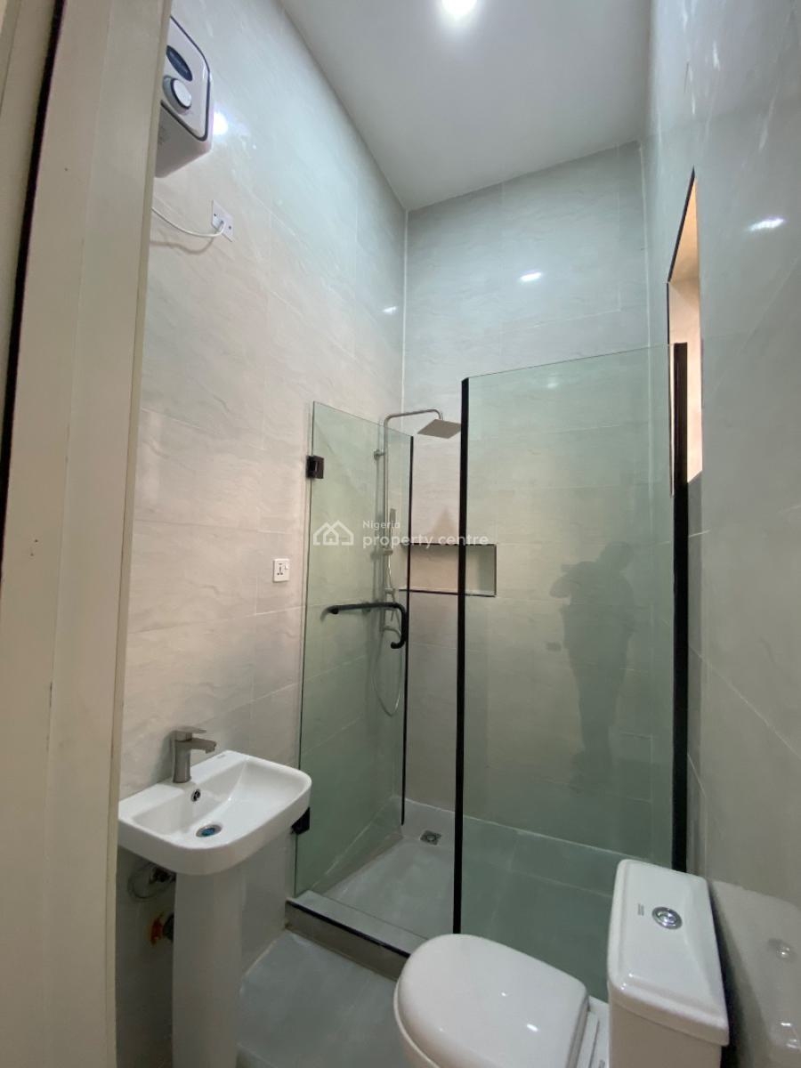 Luxury 4 Bedrooms Semi Detached Home, Sangotedo, Ajah, Lagos, Semi-detached Duplex for Sale