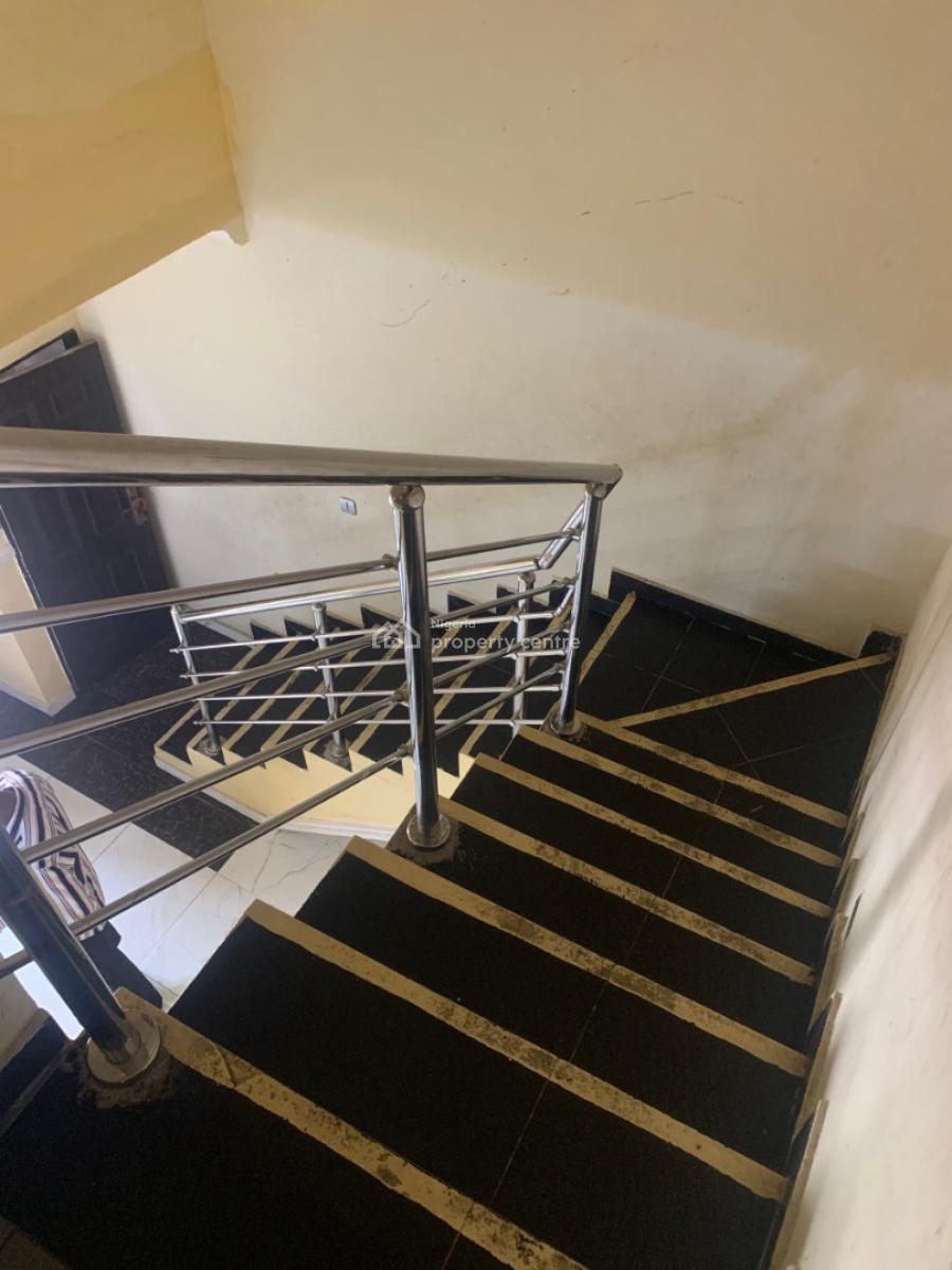 Fully Serviced 3bedroom Duplex    Chevron, Chevron, Lekki, Lagos, Terraced Duplex for Rent