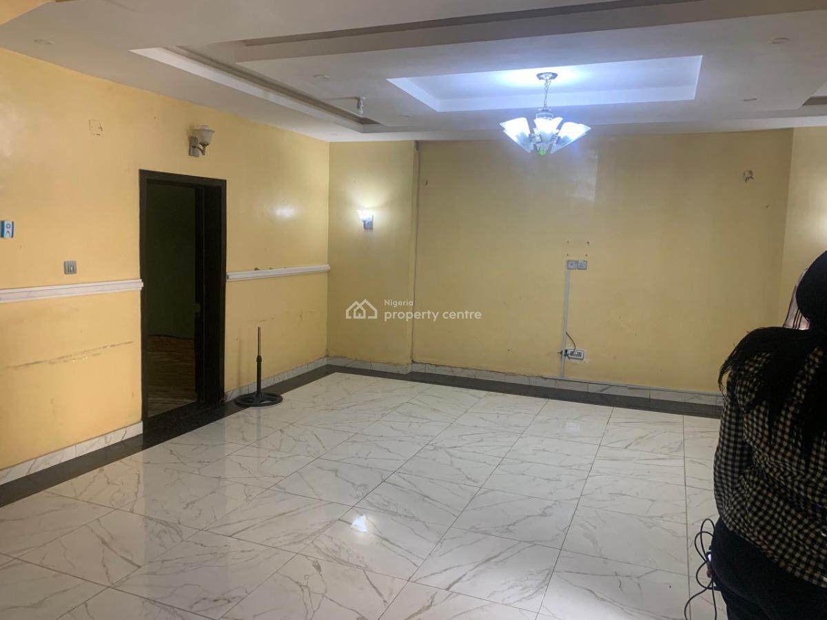 Fully Serviced 3bedroom Duplex    Chevron, Chevron, Lekki, Lagos, Terraced Duplex for Rent