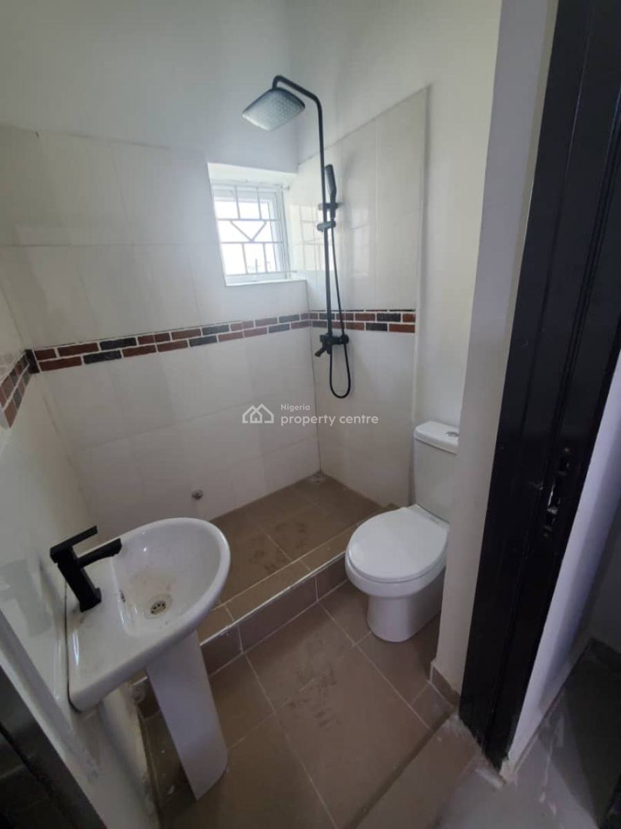 Standard Room and Parlour (miniflat ), Agungi Lekki Lagos, Agungi, Lekki, Lagos, Mini Flat (room and Parlour) for Rent