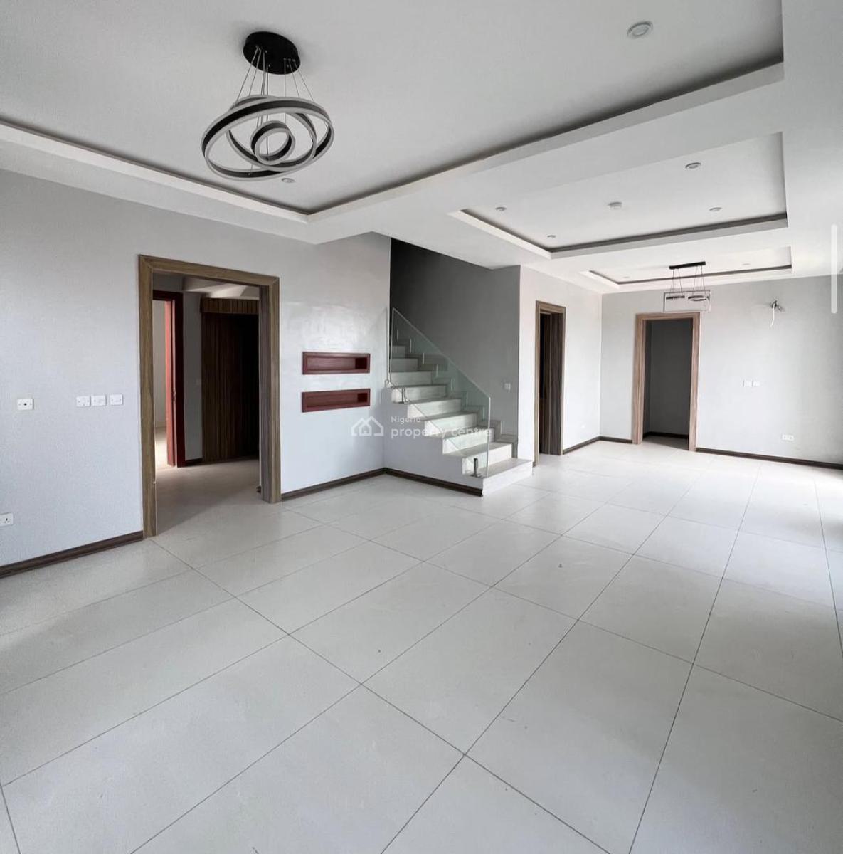 4 Bedroom Maisonette, Lekki Phase 1, Lekki, Lagos, House for Rent