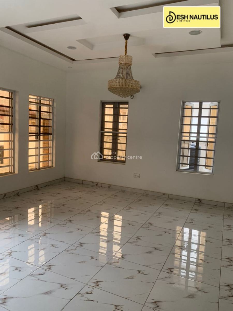 Luxury 4 Bedroom Duplex, Ikota, Lekki, Lagos, House for Sale