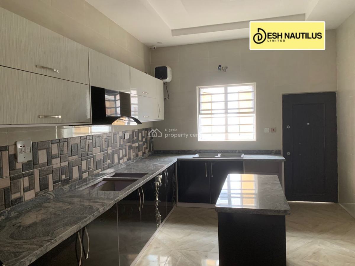 Luxury 4 Bedroom Duplex, Ikota, Lekki, Lagos, House for Sale