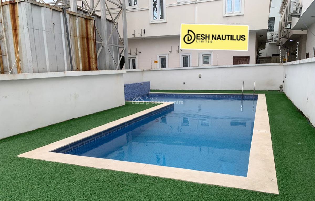 Luxury 4 Bedroom Duplex, Ikota, Lekki, Lagos, House for Sale