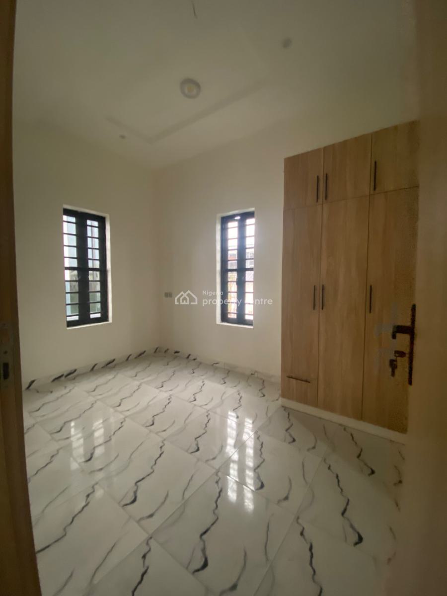 Luxury 5 Bedroom Fully Detached Home, Sangotedo Ajah Lagos Nigeria, Ajah, Lagos, Detached Duplex for Sale