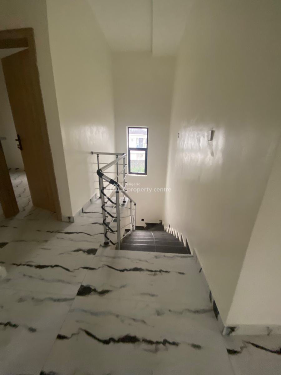 Luxury 5 Bedroom Fully Detached Home, Sangotedo Ajah Lagos Nigeria, Ajah, Lagos, Detached Duplex for Sale