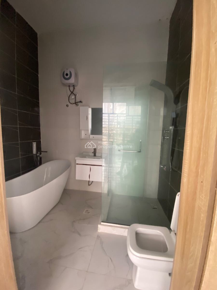 Luxury 5 Bedroom Fully Detached Home, Sangotedo Ajah Lagos Nigeria, Ajah, Lagos, Detached Duplex for Sale