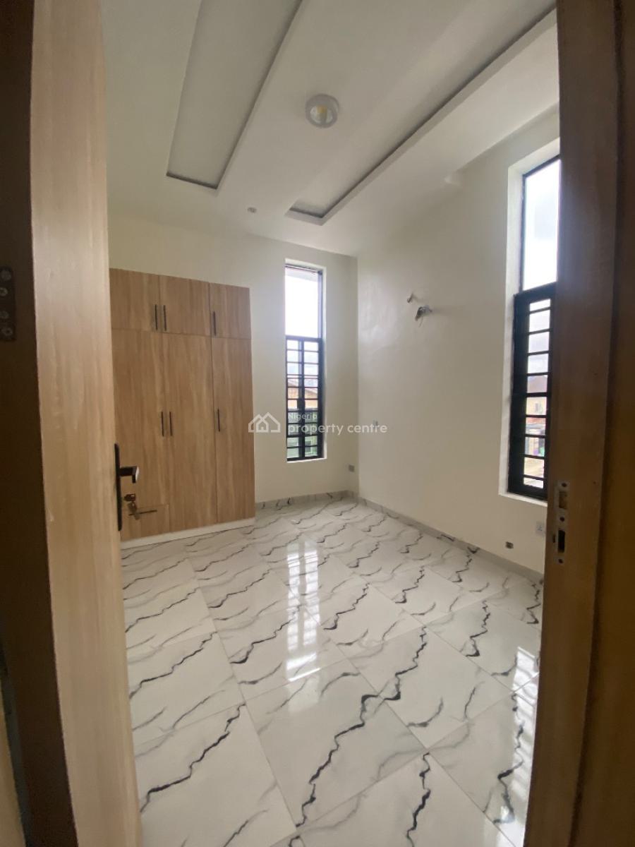 Luxury 5 Bedroom Fully Detached Home, Sangotedo Ajah Lagos Nigeria, Ajah, Lagos, Detached Duplex for Sale