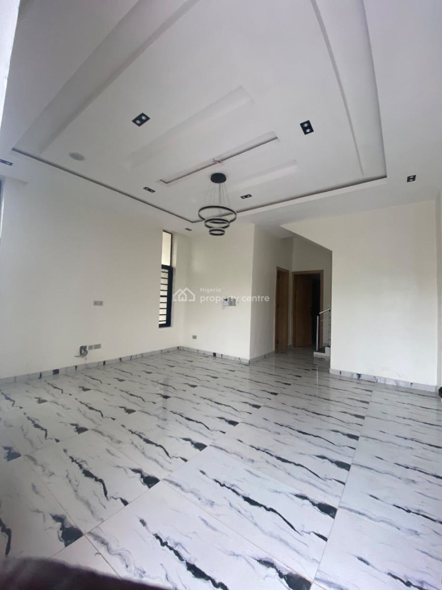 Luxury 5 Bedroom Fully Detached Home, Sangotedo Ajah Lagos Nigeria, Ajah, Lagos, Detached Duplex for Sale