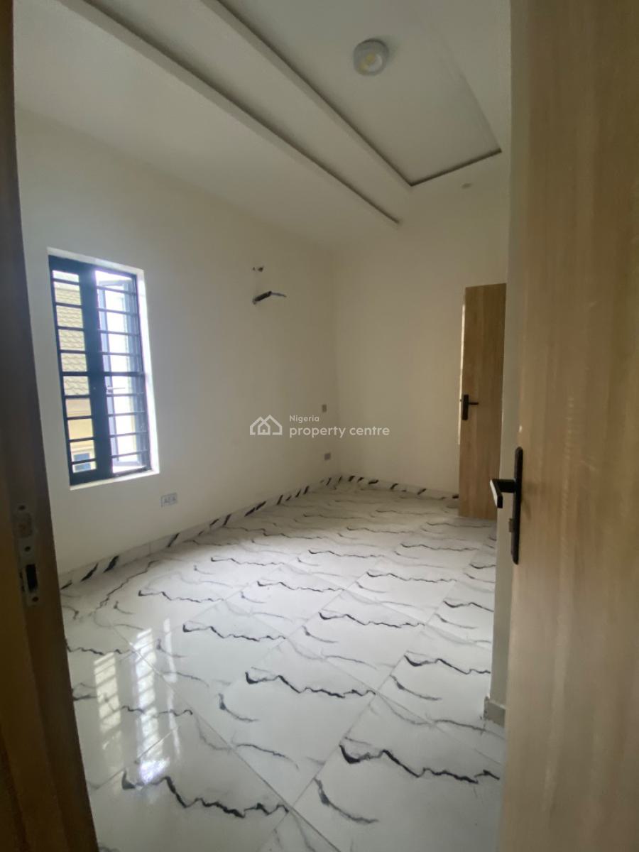 Luxury 5 Bedroom Fully Detached Home, Sangotedo Ajah Lagos Nigeria, Ajah, Lagos, Detached Duplex for Sale