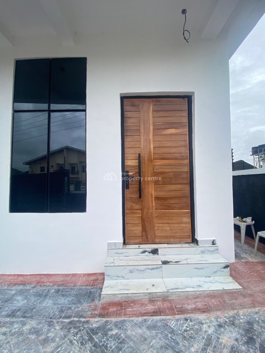 Luxury 5 Bedroom Fully Detached Home, Sangotedo Ajah Lagos Nigeria, Ajah, Lagos, Detached Duplex for Sale